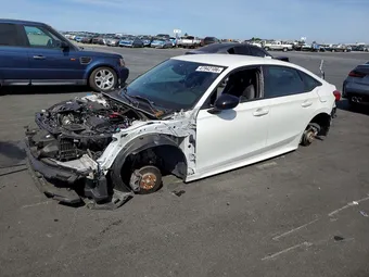 2023 Honda Civic 2HGFE2F58PH503261 Lot 47942106
