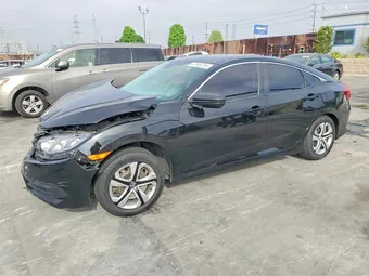 2017 Honda Civic 2HGFC2F54HH531419 Lot 47949746