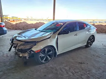 2018 Honda Civic 19XFC1F99JE000195 Lot 51206566