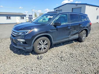 2016 Honda Pilot 5FNYF6H55GB007090 Lot 51441006