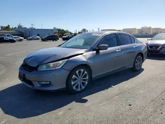 2015 Honda Accord 1HGCR2F51FA227557 Lot 51352156