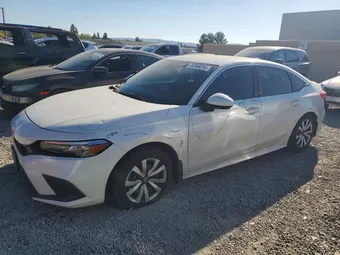 2022 Honda Civic 2HGFE2F28NH532567 Lot 46369286