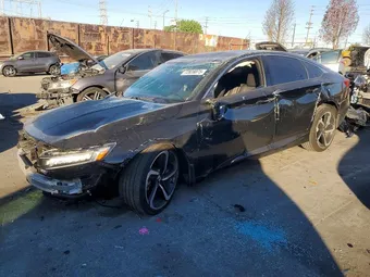 2022 Honda Accord 1HGCV1F37NA106924 Lot 72828075