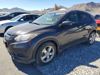2016 Honda HR-V 3CZRU6H70GM725258 Lot 46542206