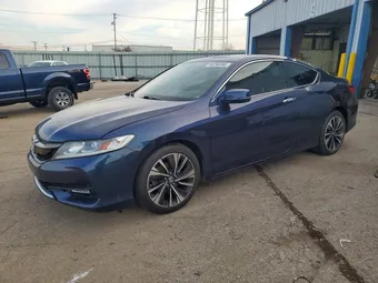 2017 Honda Accord 1HGCT1B86HA001576 Lot 46296266