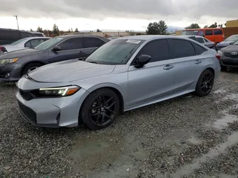 2026 Honda Civic 2HGFE2F59TH500802 Lot 78184805