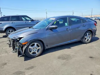 2020 Honda Civic 2HGFC2F85LH586349 Lot 49109066