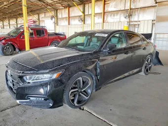 2020 Honda Accord 1HGCV1F37LA140889 Lot 45546426