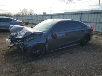 2024 Honda Civic 2HGFE2F51RH548545 Lot 47114926