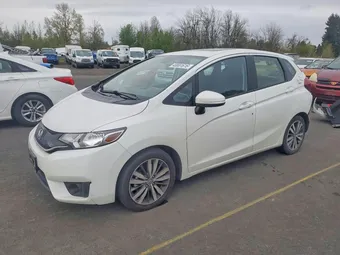 2016 Honda Fit JHMGK5H72GX014814