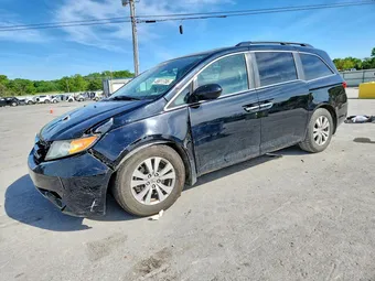 2015 Honda Odyssey 5FNRL5H61FB018098 Lot 49911706