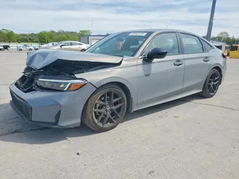 2025 Honda Civic 2HGFE2F57SH550578 Lot 45562976