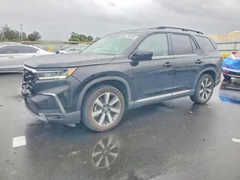 2025 Honda Pilot 5FNYG2H72SB004941 Lot 78007085