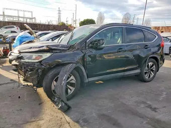 2015 Honda CR-V 5J6RM3H9XFL002789 Lot 73296345
