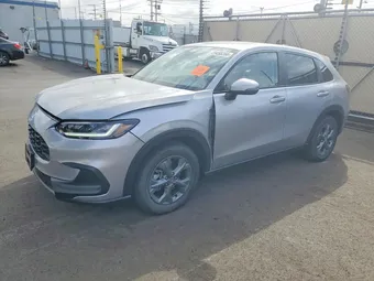 2026 Honda HR-V 3CZRZ1H33TM733303 Lot 49458266