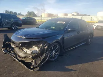 2022 Honda Civic 2HGFE1F93NH324376 Lot 77236825