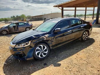 2016 Honda Accord 1HGCR2F70GA107266 Lot 48507406