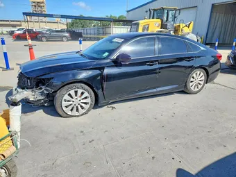 2019 Honda Accord 1HGCV1F39KA037326 Lot 49613086