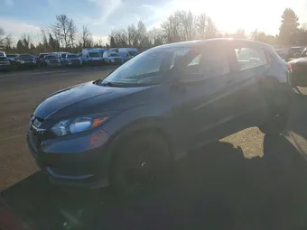 2016 Honda HR-V 3CZRU6H38GM702663 Lot 76599735