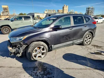 2017 Honda CR-V 2HKRW1H87HH515114 Lot 46122236