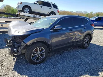 2021 Honda CR-V 2HKRW2H52MH658820 Lot 49062036