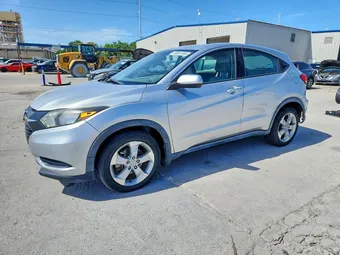 2016 Honda HR-V 3CZRU5H33GM742143 Lot 49001606