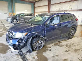 2020 Honda CR-V 7FARW2H82LE006307 Lot 48281756