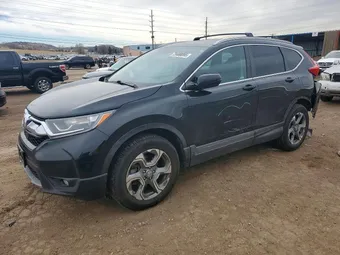 2019 Honda CR-V 2HKRW2H59KH646581 Lot 73400095