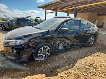 2018 Honda Civic 19XFC2F77JE023558 Lot 48402556