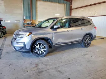 2022 Honda Pilot 5FNYF6H07NB061248 Lot 49586806