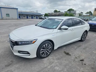2019 Honda Accord Hybrid 1HGCV3F59KA009829 Lot 61585996