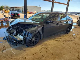 2025 Honda Civic 19XFL2H81SE030853 Lot 76004105