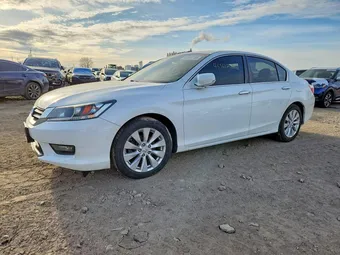 2015 Honda Accord 1HGCR2F7XFA245928 Lot 46561756
