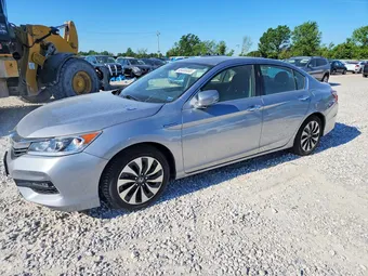 2017 Honda Accord JHMCR6F52HC002219 Lot 48468466