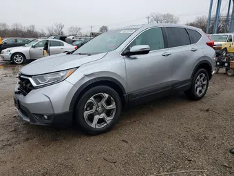 2017 Honda CR-V 5J6RW2H87HL044111 Lot 48476746