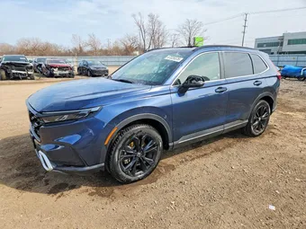 2023 Honda CR-V 5J6RS6H96PL010963 Lot 47029376