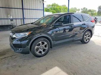 2019 Honda CR-V 5J6RW1H89KA011740 Lot 49301156