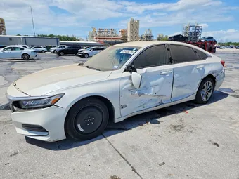 2018 Honda Accord 1HGCV1F15JA175863 Lot 50408216