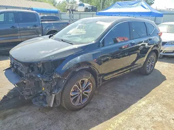 2022 Honda CR-V 5J6RT6H83NL024062 Lot 49778036