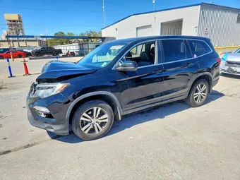 2017 Honda Pilot 5FNYF5H58HB045425 Lot 46233206