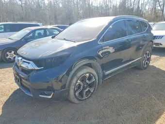 2018 Honda CR-V 2HKRW2H99JH116581 Lot 50180676
