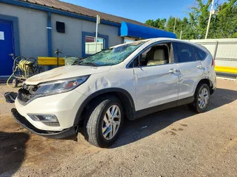2015 Honda CR-V 5J6RM4H59FL131092 Lot 50082276