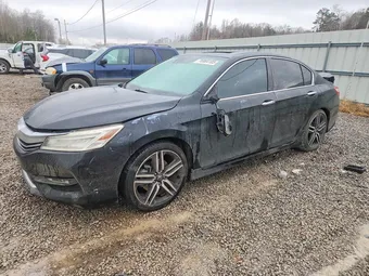 2016 Honda Accord 1HGCR3F97GA031486 Lot 76964185