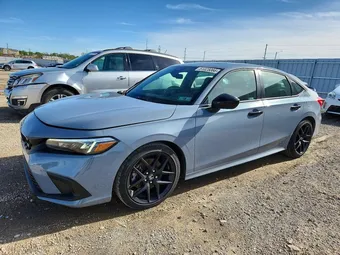 2022 Honda Civic 2HGFE1E56NH477378 Lot 51025066