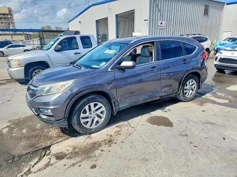 2015 Honda CR-V 2HKRM3H70FH503392 Lot 41933166