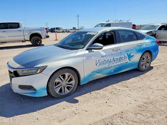 2018 Honda Accord 1HGCV1F11JA227828 Lot 48815426