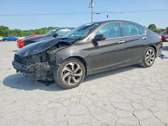 2016 Honda Accord 1HGCR2F97GA056706 Lot 51415086