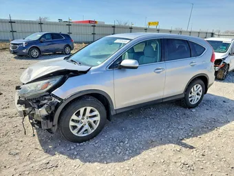 2015 Honda CR-V 5J6RM4H52FL029598 Lot 47085466