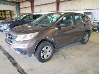 2015 Honda CR-V 2HKRM4H35FH681804 Lot 49536346