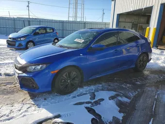 2019 Honda Civic SHHFK7H63KU226798 Lot 74614545